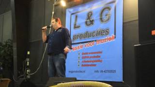 Grutte Geart - Dan ben ik weer thuis - Eurohal Zuidbroek 27-04-2014