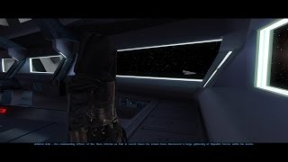 Kotor 1 (Modded + 1080p) Part 25: Brotherhood of Shadow--Solomon's Revenge (1)
