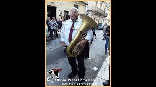 Banda musicale Ottavio Penna Scicli - (fine sfilata 2)