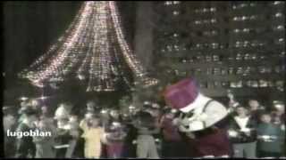 Comercial Banco de Bogotá - Feliz Navidad 1991 - Colombia