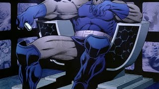 How Big a Role Will Darkseid Have in Justice League?