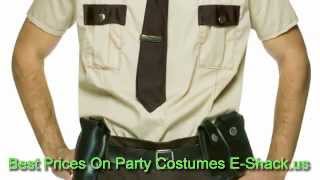 Cop Costumes For Men