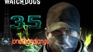 Watch Dogs Gameplay ITA Parte 35 -ALLO SCOPERTO - ATTO 4
