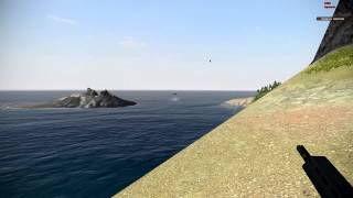 Нарезка разного за февраль . Тушино [ARMA2] Cutting different for February. Tushino