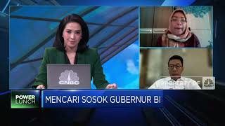 Tugas Berat “Bos BI” Saat Perry Warjiyo Purna Tugas