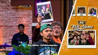 Tebak Gambar Barengan Shania JKT 48, Wendy dan Rianti Cartwright - Ini Talk Show 23 April 2016 (5/6)