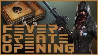 MEZALIAS ! OPENING 140+ FEVER CRATE! 1500 ZŁ + BOGATY CZY BIEDNY?