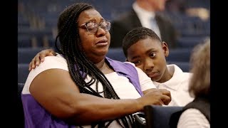 Jahi McMath: Funeral honors young teen whose brain death captured world’s attention