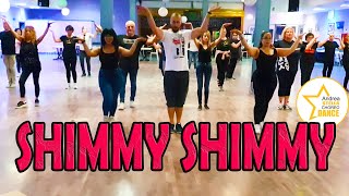 SHIMMY SHIMMY || Takagi & Ketra, Giusy Ferreri || Coreografia || Andrea Stella