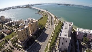 Sarasota Aerial Photography