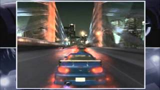 Need For Speed Underground 2 Drag Tutorial