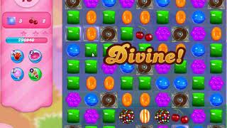 Candy Crush Saga Level 1954