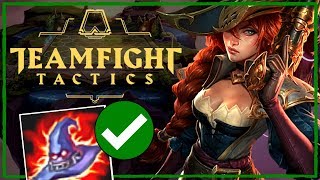 [TFT] BEST Miss Fortune Comp in Teamfight Tactics [NEW Game Mode]