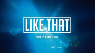 Kid Ink x Chris Brown x DJ Mustard Type Beat - "Like That"