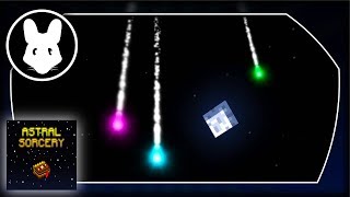 Astral Sorcery Shooting Star Update (Pt1) for Minecraft 1.12! Bit-by-Bit by Mischief of Mice!