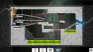 BRIDGE CONSTRUCTOR PORTAL LEVEL 60