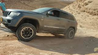 Один день из жизни jeep grand cherokee