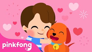 Somos Amigos Miembro Especial de Mi Familia ???? | Hábitos Saludables | Pinkfong Canciones Infantiles