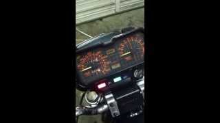 1983 honda nighthawk 650 starting issues!!!