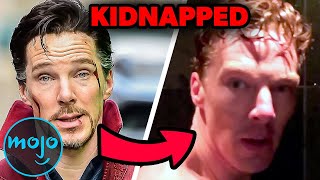 10 Times Celebrities Were Held Hostage