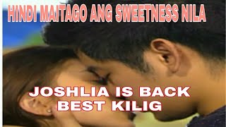 [JOSHLIA ]JULIA BARRETTO & JOSHUA GARCIA HINDI MAITAGO ANG KANILANG KA SWEETAN JOSHLIA IS BACK