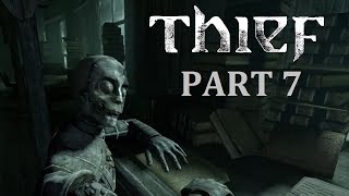 [Thief Gameplay #7] - Creepiest Robot...