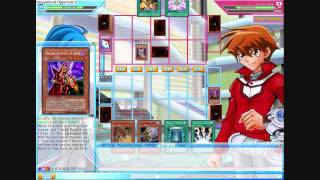 Yu-Gi-Oh! Online: Six Samurai vs Lightsworn