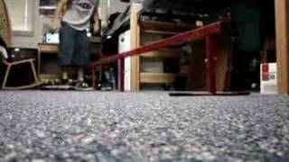 Skate Dorm Yeah
