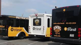 UMBC Carbon Zero Project - Transportation