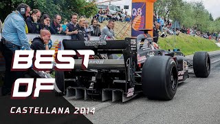 Best of Cronoscalata della Castellana 2014 HD