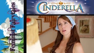 Feminist Fairytales - Cinderella (#1) A Parody Twist Ending
