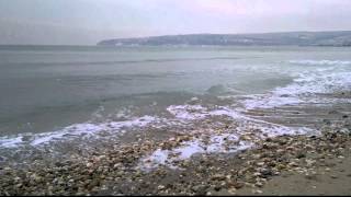 Варна - зима 22.12.2012