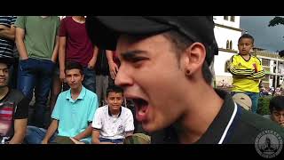 ((BATALLON)) ARCEUS VS ALZATE //FLORIDARAP// [8VOS]