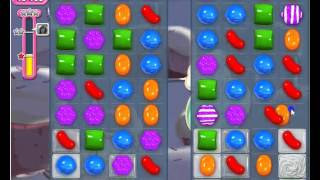 Candy Crush Saga Level 353 basic strategy