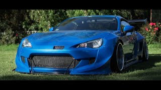 Brz Rocket Bunny V3 | EmiFocus Media