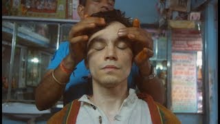 ASMR Relaxing Indian Massage By 5th Generation Barber