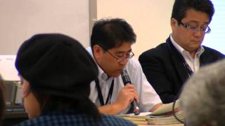 【院内勉強会】「こどもの城、青山劇場、青山円形劇場の存続と児童館行政を考える院内勉強会」2013.06.05