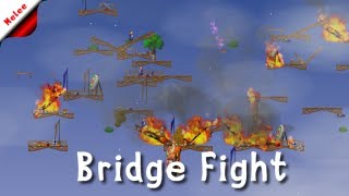 Clonk - Bridge Fight