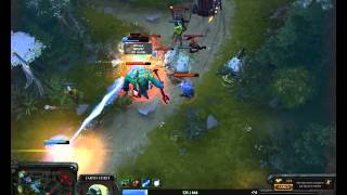dota2 зеленый висп гайд