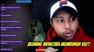 IBUNYA MONICA BOHONG!!! - CHAT STORIES TERSERAM! | BAPER