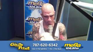 Le hacen Preguntas a Miguel Cotto sobre, Tito Trinidad, Margarito y Mayweather.