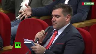 Скрипаль Воскресе!