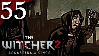 Let's Play The Witcher 2 [BLIND] - Part 55 - The Kingslayer's Hideout [Roche's Path]