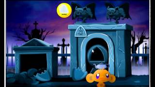 Monkey Go Happy 6 (Stage 13) walkthrough