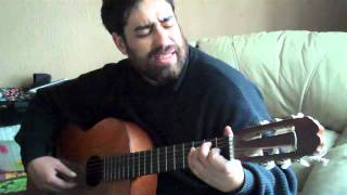 Beto el artista emergente....