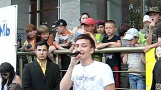 Анатолий Коротков и Chester Сайн закрой глаза авторская