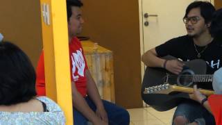 Mari Bernyanyi bersama Heri Horeh dan Iyam Renzia