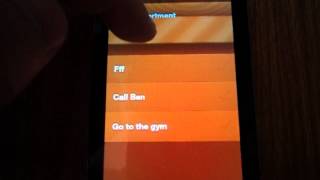 TinyList - Androids Best To-Do App