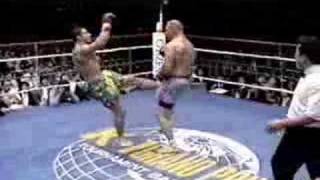 Kick Boxing