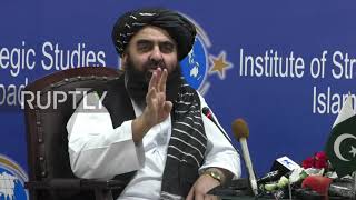 Afghanistan's new Taliban government to be formally announced soon - acting Afghan FM Muttaqi